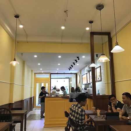 Апартаменты Urban House Saigon No.3 Хошимин Экстерьер фото