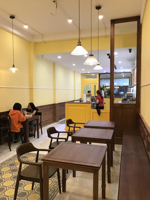 Апартаменты Urban House Saigon No.3 Хошимин Экстерьер фото