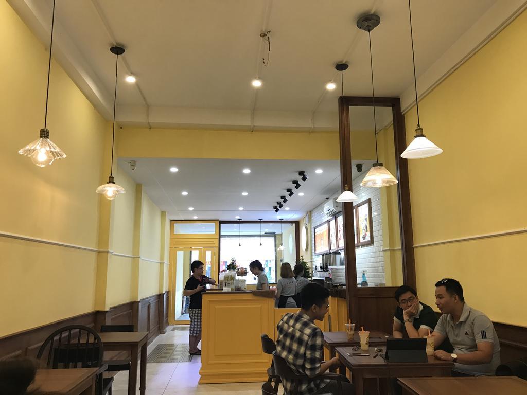 Апартаменты Urban House Saigon No.3 Хошимин Экстерьер фото
