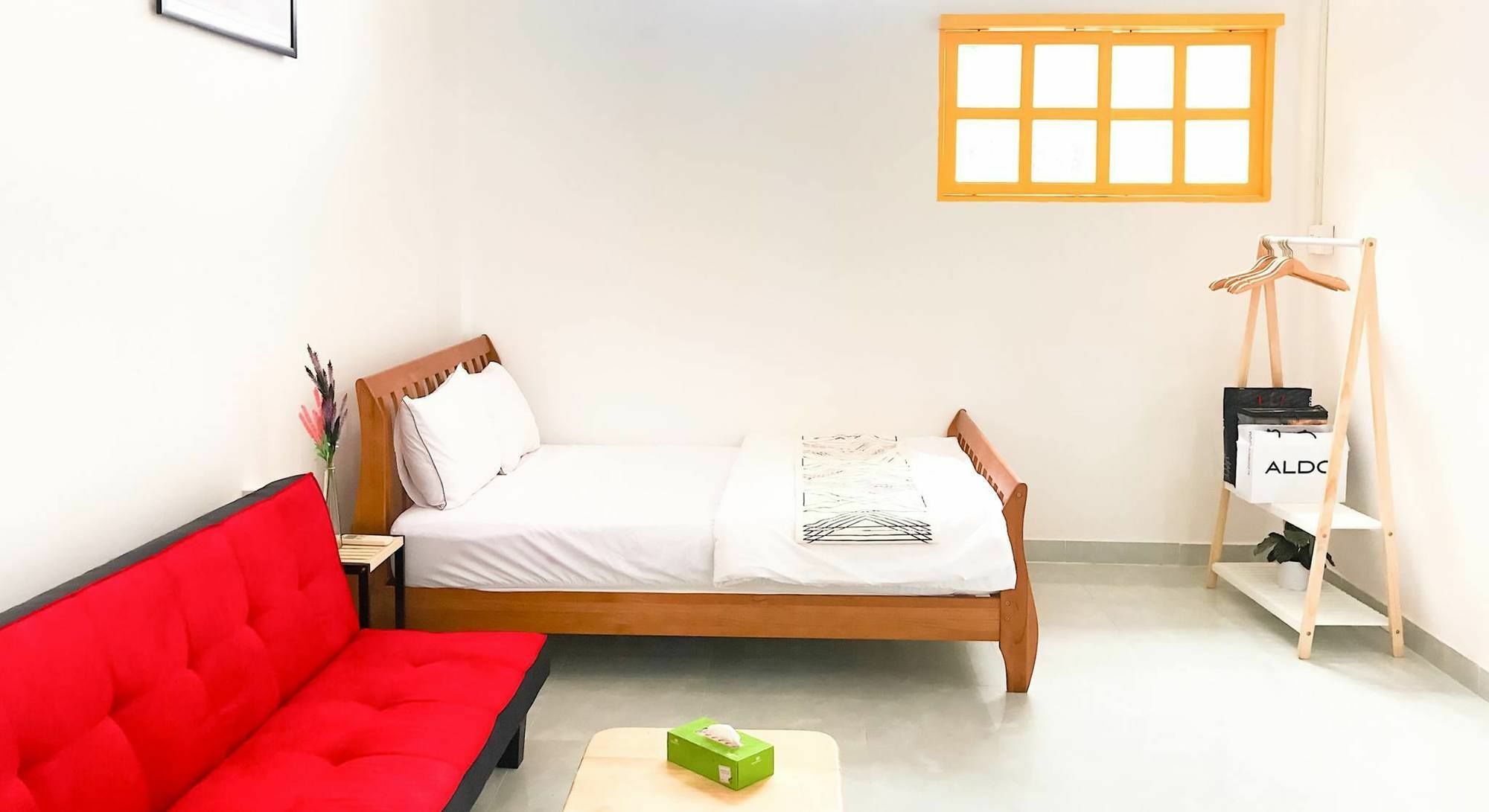 Апартаменты Urban House Saigon No.3 Хошимин Экстерьер фото