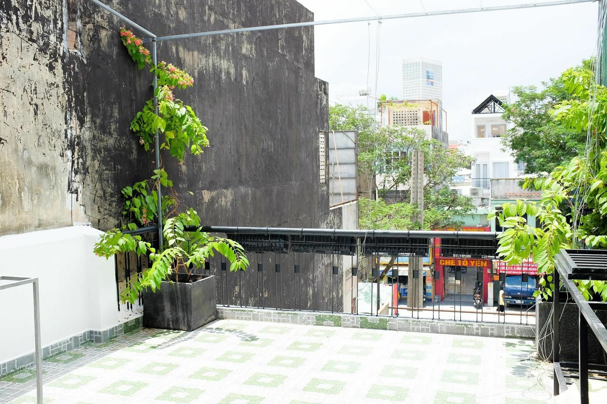 Апартаменты Urban House Saigon No.3 Хошимин Экстерьер фото